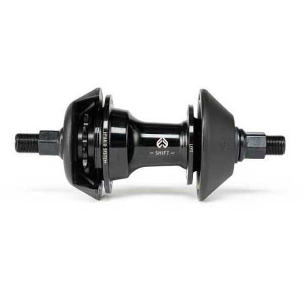 Éclat Shift Freecoaster/cassette Lsd Takanapa Hopeinen 36H / 14 x 110 mm