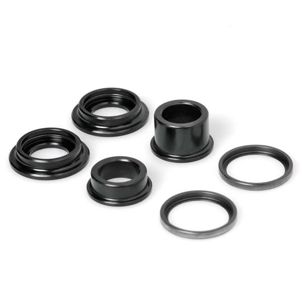 Dt Swiss Kit Framhjul 350/370 Spl 1700+1900 Svart 15 x 110 mm