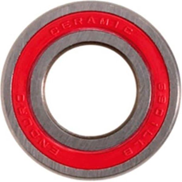 Enduro Keramisk Leje Ch699llb Rød 9 x 20 x 6 mm