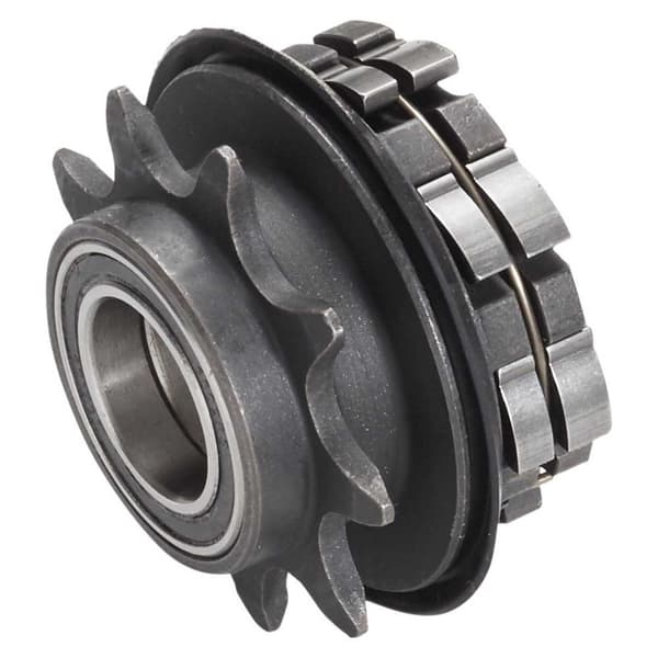 Reverse Components Freehub Body För Hubs Base Single Speed Silver 13t