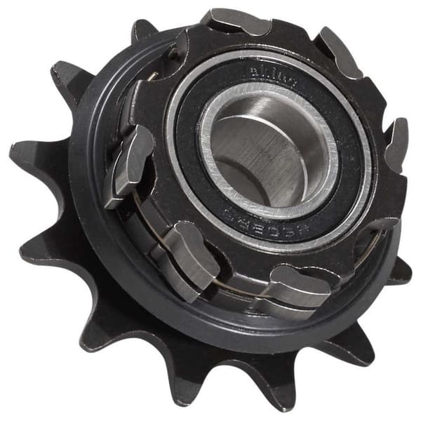 Reverse Components Freehub Body För Hubs Base Single Speed Silver 13t