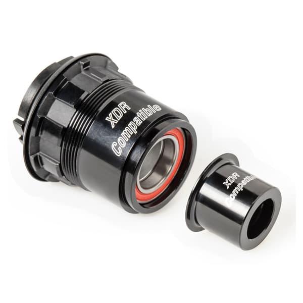 Dt Swiss Kassettehus Sram Xdr 3-pawl Kit Sort 12 x 142 mm