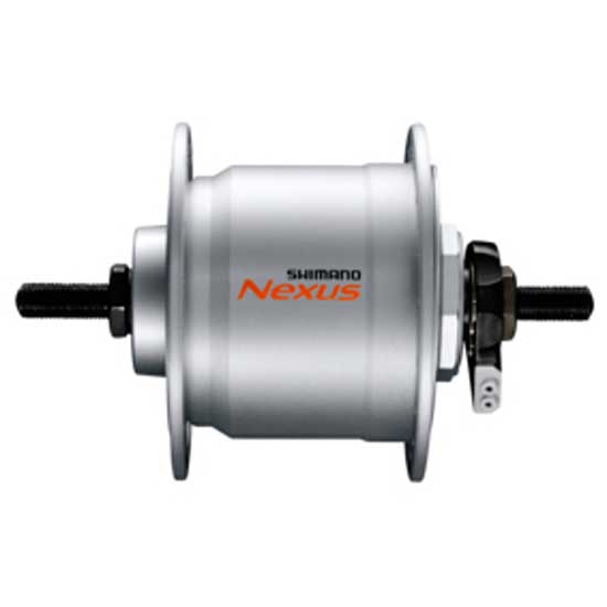 Shimano Nexus Dc300 2.4w Baghjul Søvfarvet 36H / 9 x 100 mm