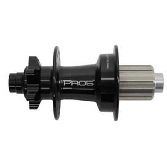 Hope Pro 5 Boost Shimano Baknav Silver 32H / 12 x 148 mm