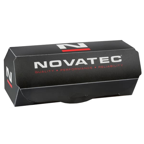 Novatec D792sb/a-aa Cl Shimano 8-11s/sram Xx1 Baknav Svart,Silver 28H / 12 x 142 mm