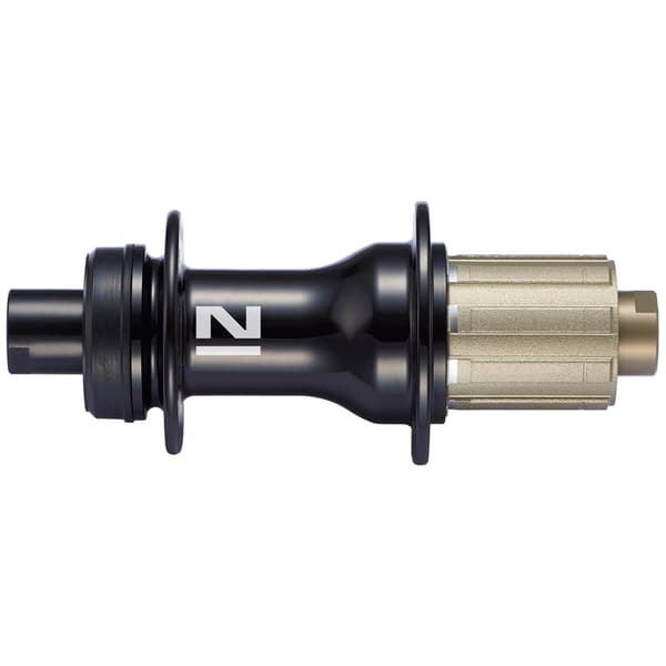 Novatec D792sb/a-aa Cl Shimano 8-11s/sram Xx1 Baknav Svart,Silver 28H / 12 x 142 mm