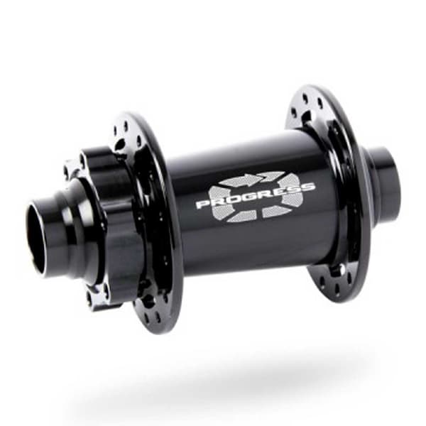 Progress Dh Mud Conic Etunapa Musta 32H / 20 x 110 mm