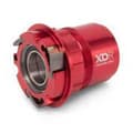 Miniatyrbild 2 av 2: Bombtrack Bt-cb-005 Kassettnav Silver