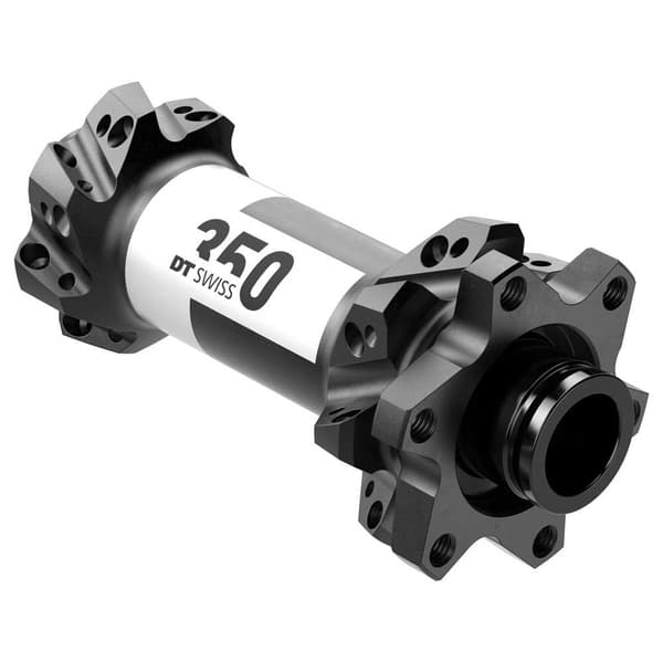 Dt Swiss 350 Straightpull 6b Disc Boost Mtb Etunapa Hopeinen 28H / 15 x 110 mm