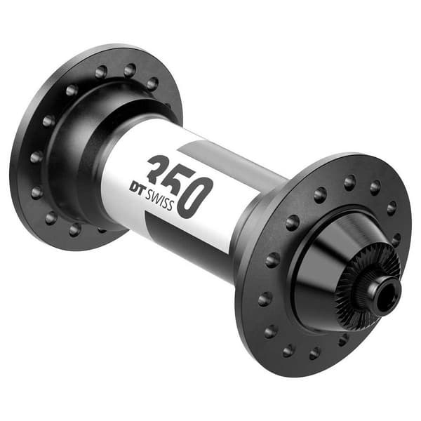 Dt Swiss 350 Classic Qr Road Etunapa Hopeinen 20H / 5 x 100 mm