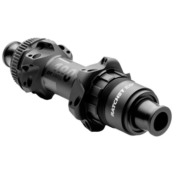 Dt Swiss 180 Straightpull Cl Exp 36 Sram Xdr Takanapa Musta 28H / 12 x 142 mm