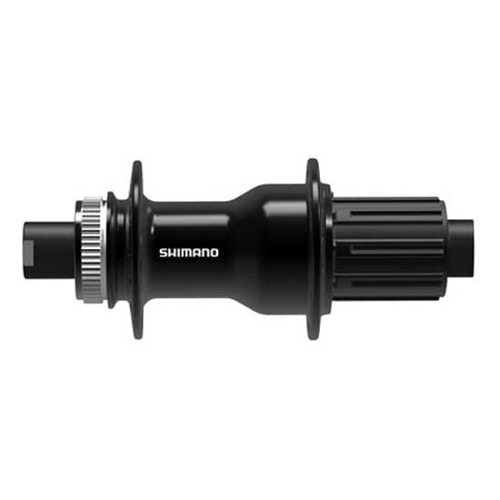 Shimano Fh-tc500-hl Cl Disc Baknav Silver 28H / 12 x 142 mm
