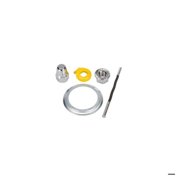 Nexus 3 bromsnavkomponentsats SG-3C41168mm silver - SHIMANO