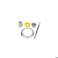 Miniatyrbild 1 av 2: Nexus 3 bromsnavkomponentsats SG-3C41168mm silver - SHIMANO