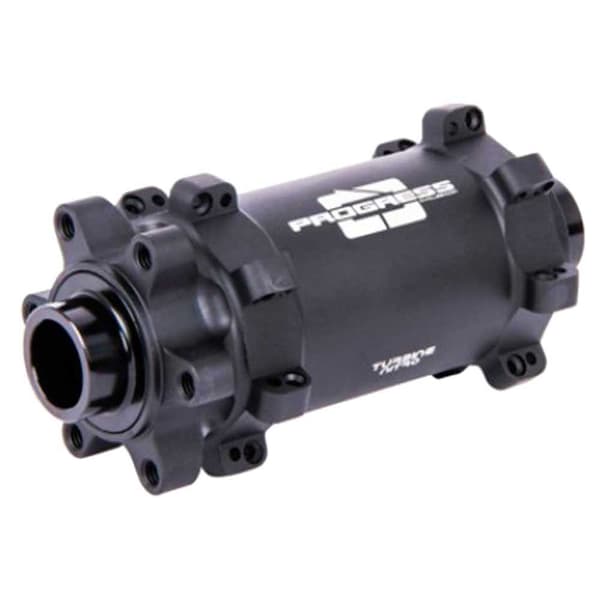 Progress Nitro Boost Mtb Etunapa Hopeinen 28H / 15 x 110 mm