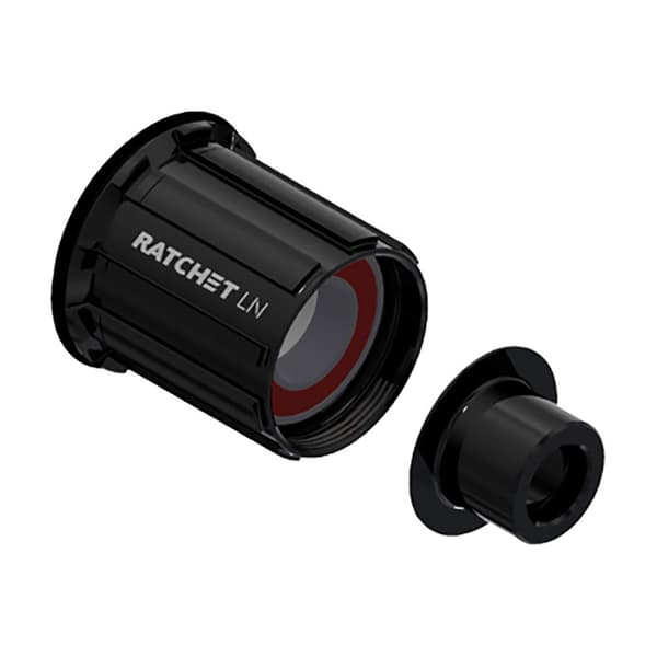 Dt Swiss Ratchet Ln Shimano Hg Mtb-frihjulsnav Med Höger ändkåpa