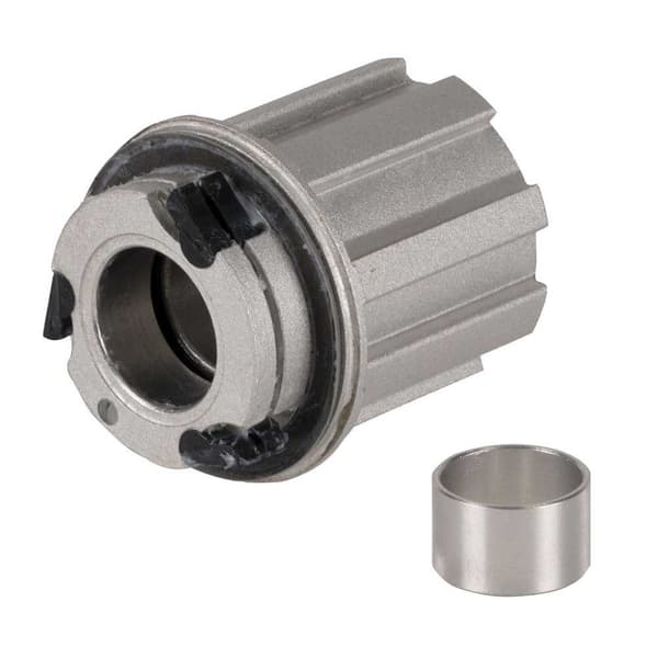 Fulcrum Freehub Kropp Rl Campagnolo 30 Mm Silver