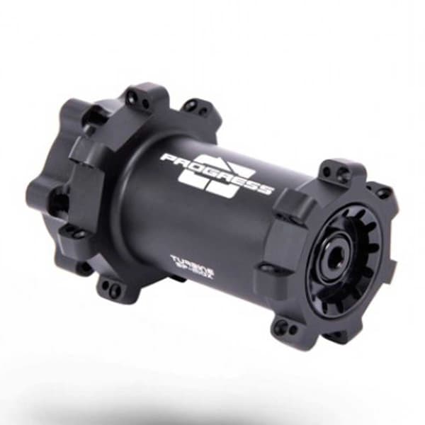 Progress Nitro Lefty 8 Supermax 2.0 Mtb Fornav Søvfarvet 24H / Lefty
