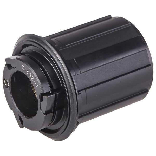 Dt Swiss Shimano Hg 3-pawl Mtb-vapaaratasrunko Oikealla Päätyhatulla Hopeinen