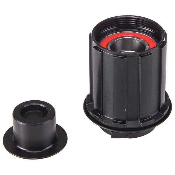 Dt Swiss Shimano Hg 3-pawl Mtb-vapaaratasrunko Oikealla Päätyhatulla Hopeinen