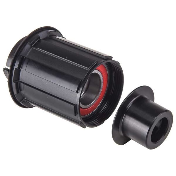 Dt Swiss Shimano Hg 3-pawl Mtb-vapaaratasrunko Oikealla Päätyhatulla Hopeinen