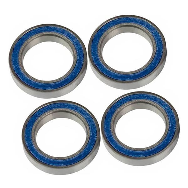 Campagnolo Ceramic Freewheel 4 Enheter Lager Blå,Silver 26 x 17 x 5 mm