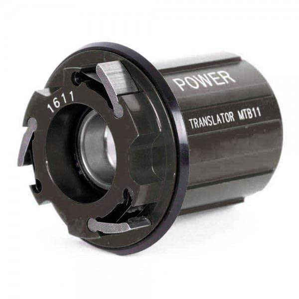 Progress Kassettkropp Nitro E-bike Shimano Mtb Freehub Svart