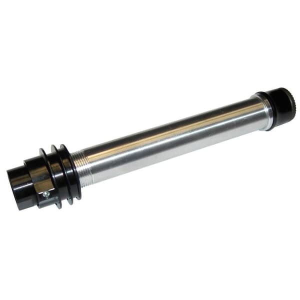 Xlc Sovitin Disc Wheel Adaptor Miche Dx 142 Mm Qr Rear Musta,Hopeinen