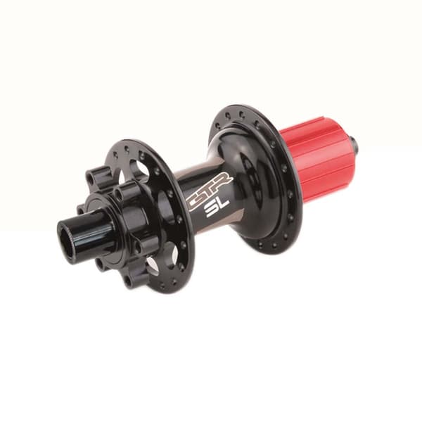 Gtr Sl Boost 6b Shimano Bagnav Sort 32H / 12 x 148 mm
