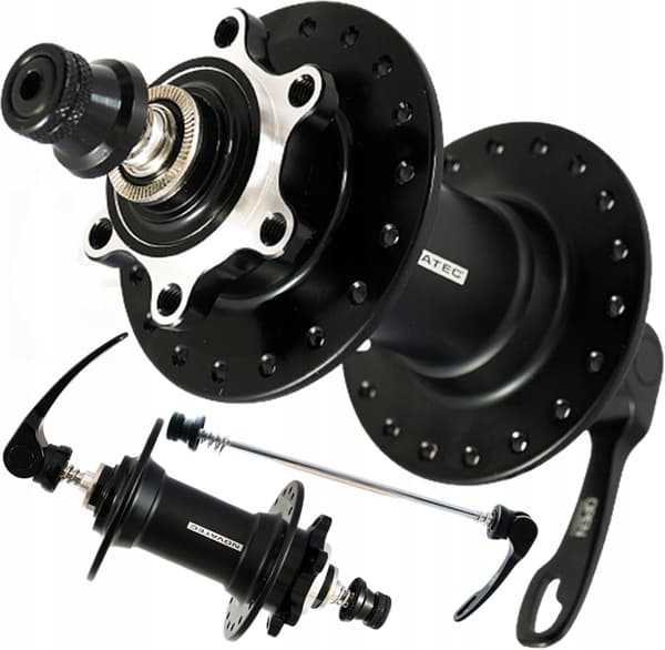NOVATEC NT-D041 36H 9mm x 100 MAT framnav