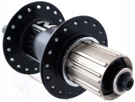 NOVATEC bakre nav NT-D042 32H 8-11S DB 4 lager
