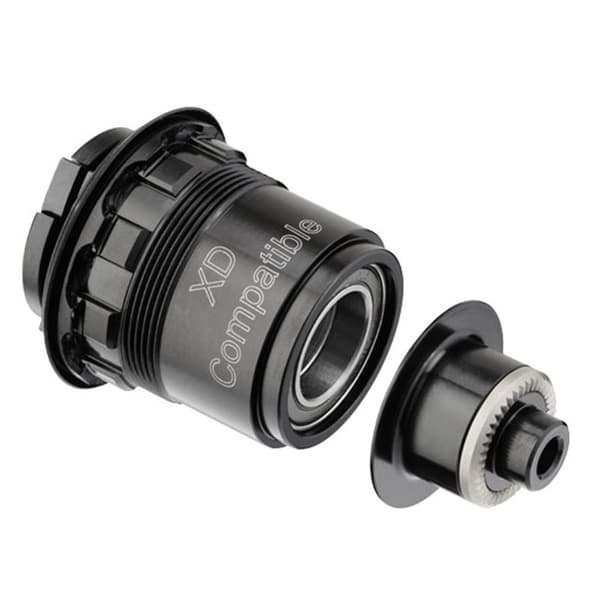 Dt Swiss Kassettehus Sram Xd 3-pawl Kit Sort 5 x 135 mm