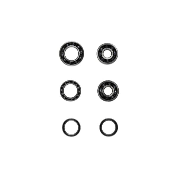 Ceramicspeed Lagersats Lightweight 2 Wheel Svart