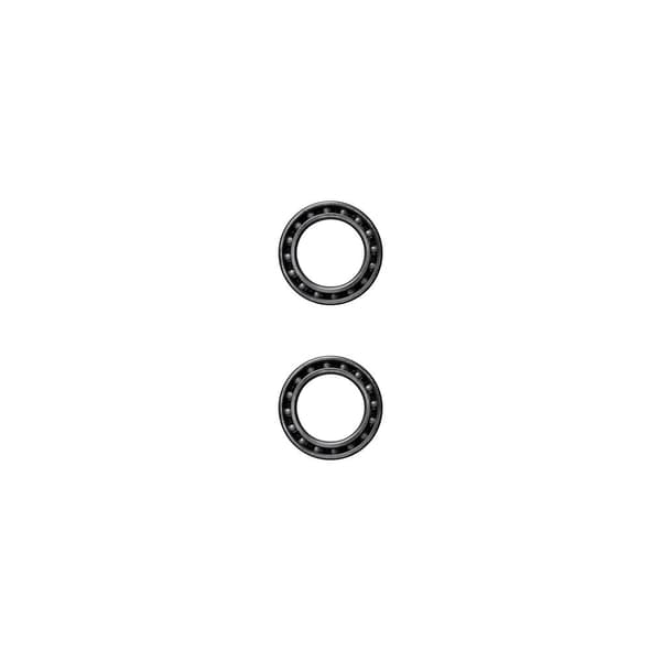 Ceramicspeed Lagersats Campy 2/fulcrum Svart