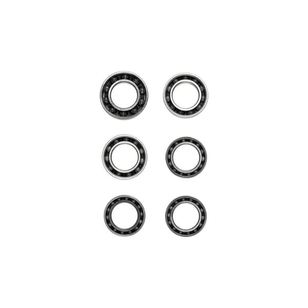 Ceramicspeed Navan Laakerit Reynolds-3 Hopeinen
