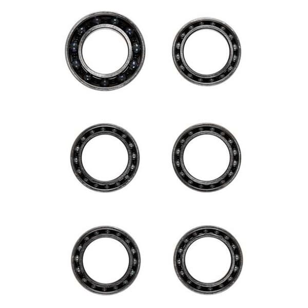 Ceramicspeed Navan Laakerit Vision-1 Hopeinen