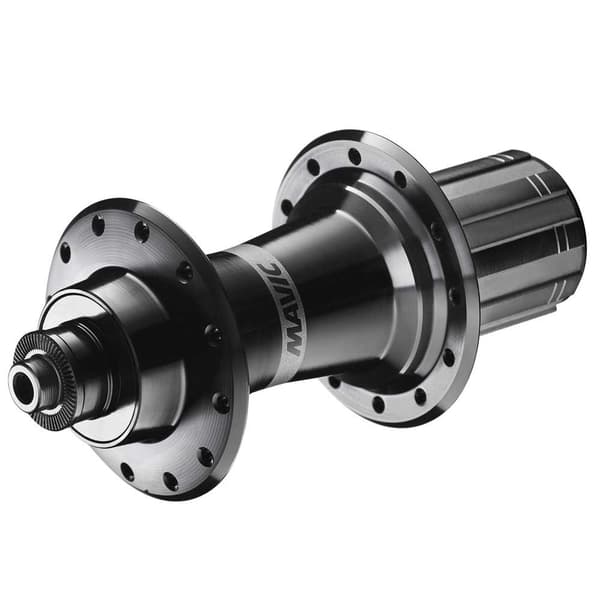 Mavic Mr801 Cl Road Takanapa Musta 28H / 9 x 100 mm
