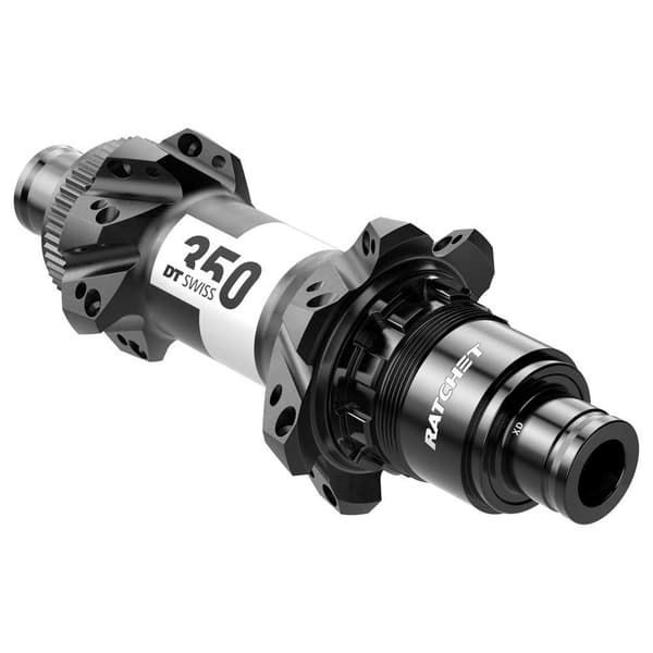 Dt Swiss 35p Disc Cl Sram Xd Takanapa Hopeinen 28H / 12 x 142 mm