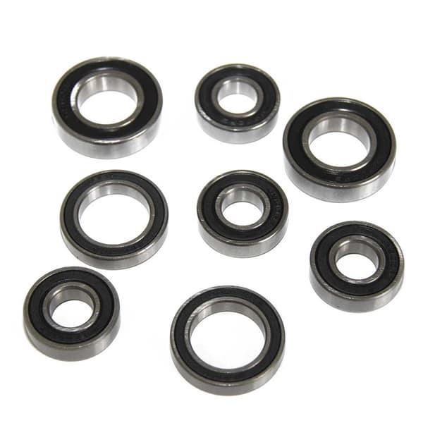 Massi Navlager K2 2022-2024 Silver