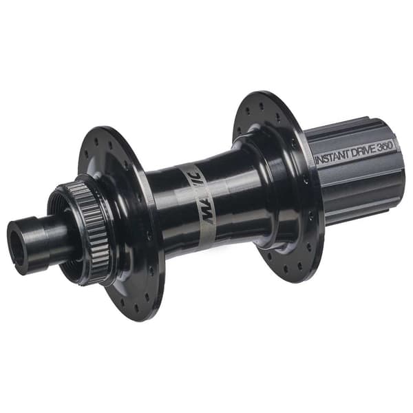 Mavic Mr801 Classic Disc sram Xdr Bagnav Sort 24H / 9 x 130 mm
