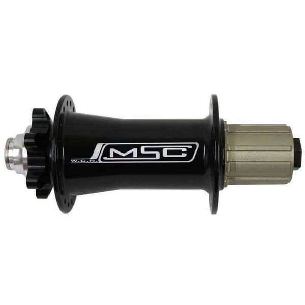 Msc Disc Bagnav Sort 32H / 12 x 165 mm