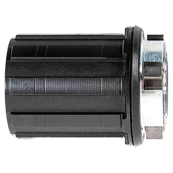 Massi Freehub-runko X-tech Shimano Hg11 Musta