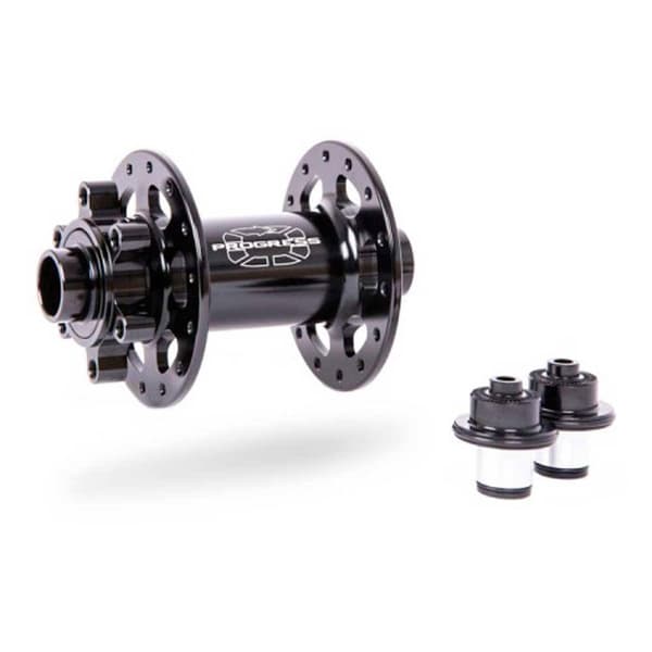 Progress Endurance Mtb Disc 15/9 Mm Framnav Svart 24H / 9/15 x 100 mm