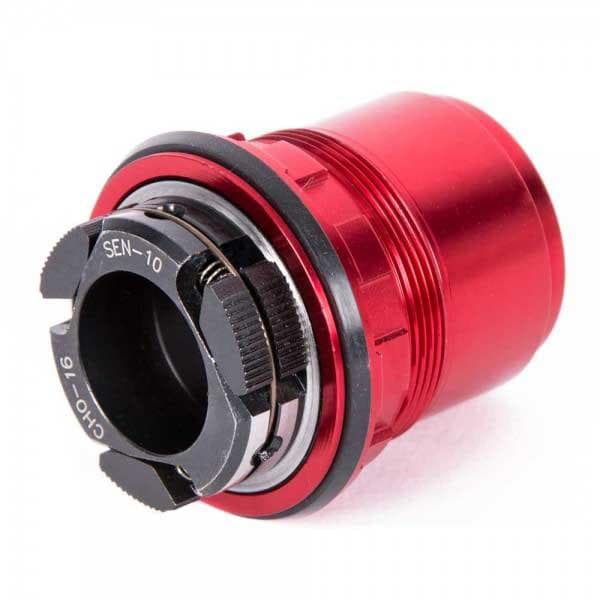 Progress Freehub Dh Mud Sram Xd Mtb Punainen