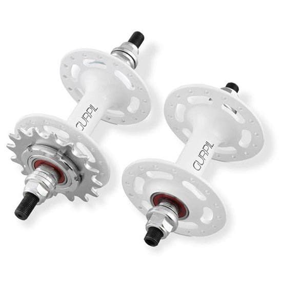 Gtr Fixed Framnav Vit 32H / 9 x 100 mm