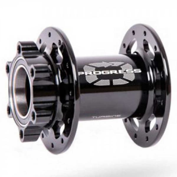Progress Mtb Turbine Disc Mtb Etunapa Musta 32H / Lefty