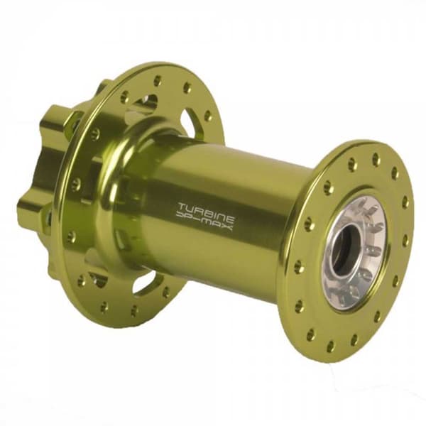 Progress Mtb Turbine Supermax Disc Mtb Fornav Grøn 32H / Lefty