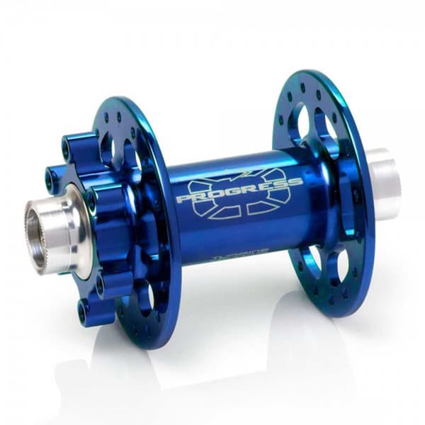 Progress Turbine Ultra Mtb Disc 2014 Mtb Etunapa Sininen 28H / 9/15 x 100 mm