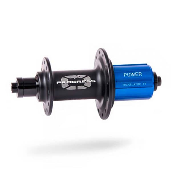 Progress Turbine Ultra Road Shimano Takanapa Musta 24H