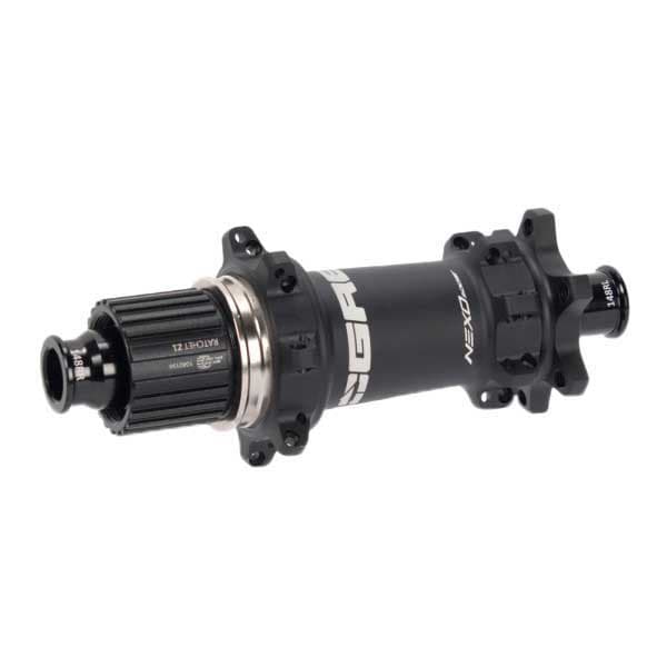 Progress Nitro Hybrid Boost Ce Mtb Is6 Sram Xd Bagnav Søvfarvet 28H / 12 x 148 mm
